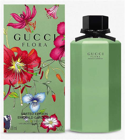 gucci flora emerald gardenia sephora|gucci flora gorgeous gardenia price.